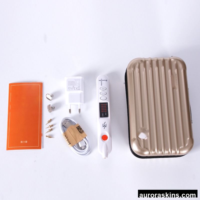 Korean Technology Portable Skin Care Product Laser Mole Removal Pen Spot Removal Plasma Pen