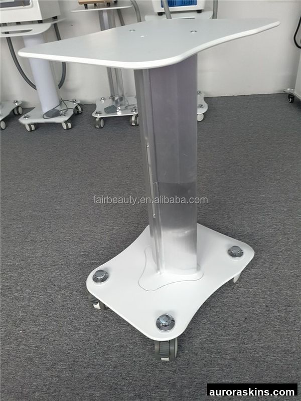 Beauty Machine Moving Stand Trolley for Portable Beauty Machines Ultrasound Machine case Salon Cart