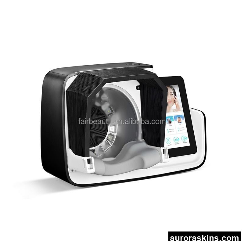 New Beauty Instrumentst Skin Analyzer Detector Skin Analysis Beauty Equipments