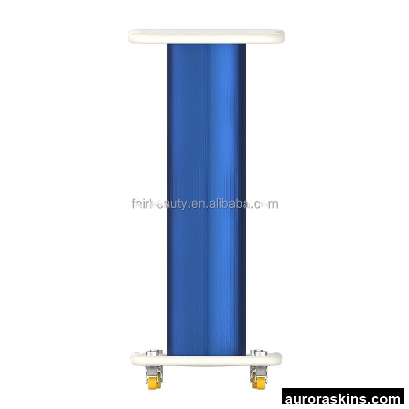 Factory 4 Wheels Move Rolling Cart Salon Dermabrasion Machine Trolley High Quality Stand Cart Trolley