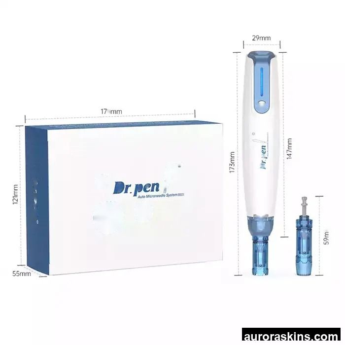 Aurora Skins Series M1 M2 M3 M4 M5 M6 M7 M8 H2 G10 Q1 Q2 Roller Homeuse Spa Use Facial
