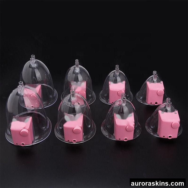 2023 Newest Buttock Vacuum Suction Buttock Lifter Enhancement Machine Female Breast Enlargement Pump Beauty Health Care Device