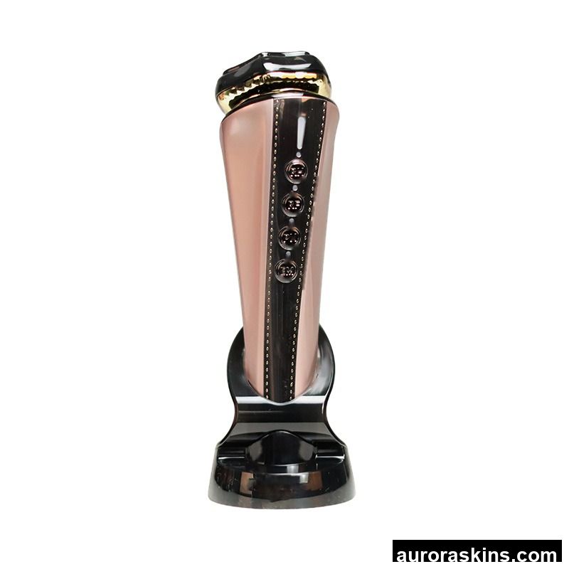 Cross-Border Export Home Use Beauty Instrument Collagen Gun for Skin Rejuvenation Lifting Essence Introduction Facial Home Use