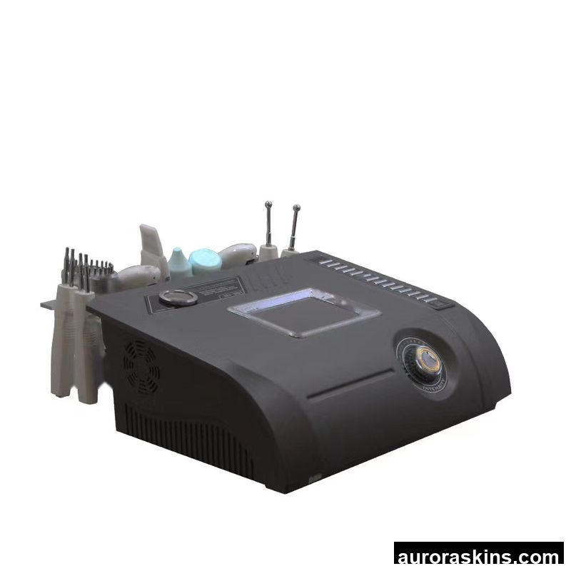 Factory Cheap Price Peeling Ultrasonic N-97 Bio Microcurrent Face Lift Diamond Micro Dermabrasion Facial Skin Care Machine