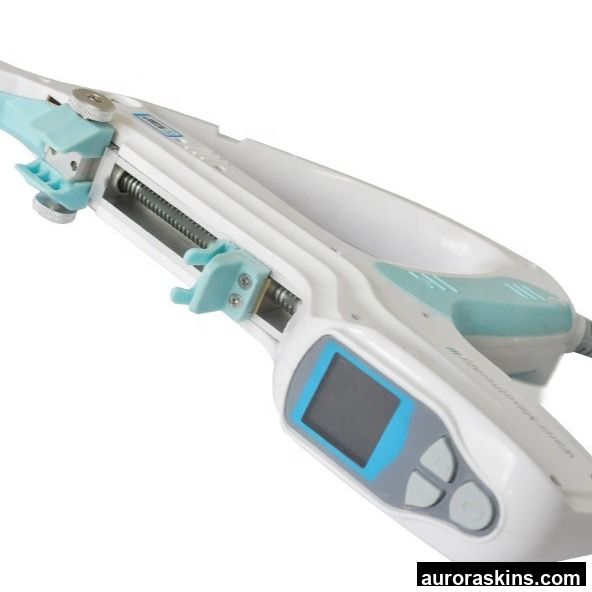 Professional PRP Meso Injector Mesotherapy U225 Mesogun With 5/9 Pins Salon Spa Equipment