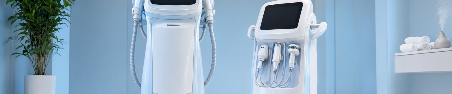 Spa Center Installs Cryolipolysis Slimming Machines