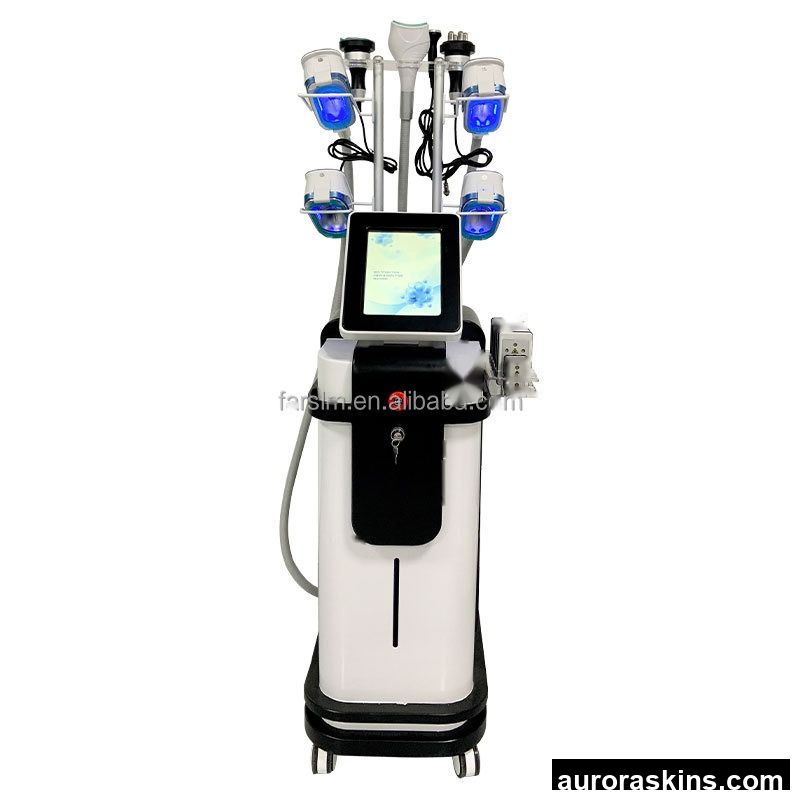 2026 360° Full-range Cooling & Heating Fat Reduction and Body Shaping 80Kpa Vacuum Slimming Breast Massager Beauty Device