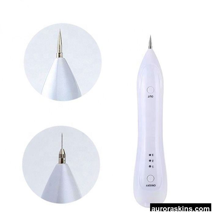 High Quality Mole Removal Pen, Removable Pen