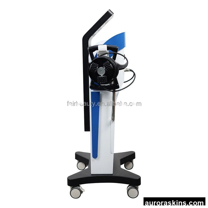 Professional Anti-cellulite Body Slimming Machine New Roller Physiotherapy Massager for Skin Tightening