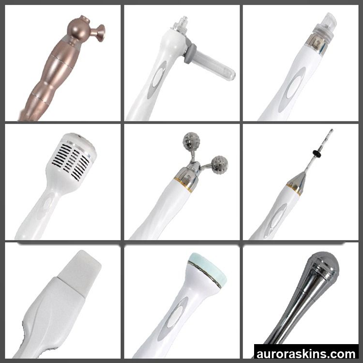 Sping Water Oxygen Jet Facial Beauty Machine Salon Equipment