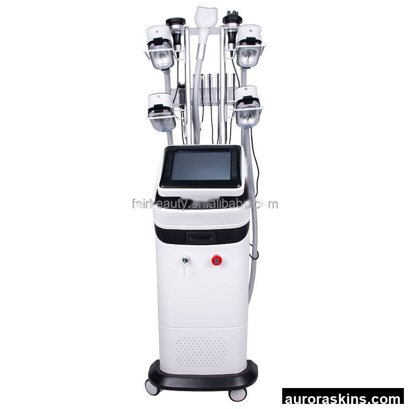 9-in-1 Cryo Slim Cryotherapy Body Contouring Machine LD09-Fat Freezing & 360 Degree Body Shaping Skincare Jade Roller
