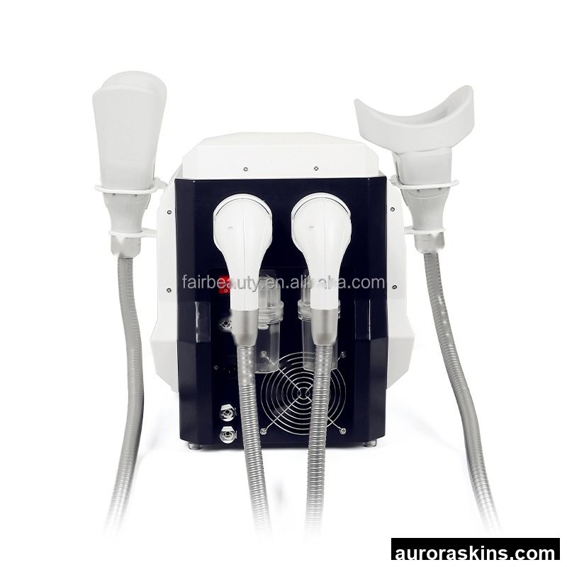 Factory Price Cryotherapy 360 Fat Freezing Double Chin Cellulite Removal Body Sculpting Cryo Slimming Machine