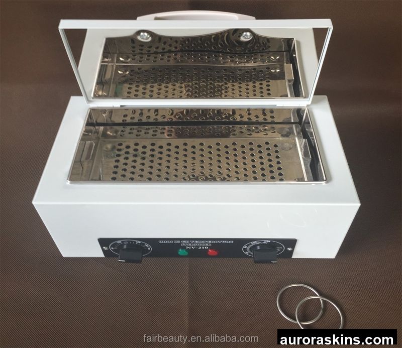 New Dental Cheap Autoclave Sterilizer Mini High Temperature Sterilization for Salon Use