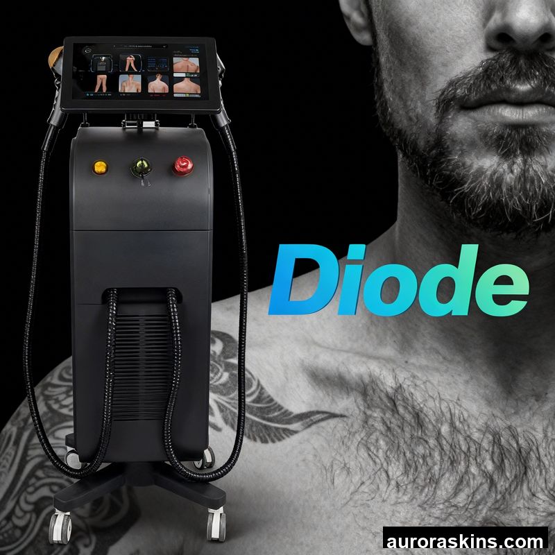 2026 New 808nm 2000W Diode Sapphire Contact Cooling System Dual Handles Full Body Permanent Painless Hair Removal Beauty Device