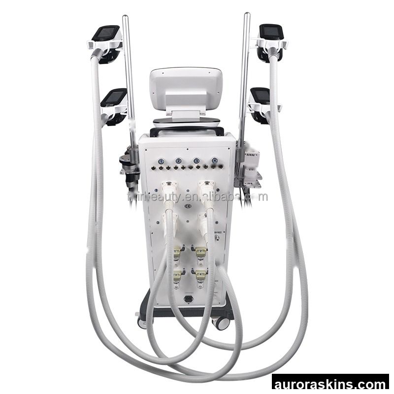 2026 Factory Direct Sales New 360 Cryolipoly Fat Reduction Machine Weight Loss Machine Breast Massage