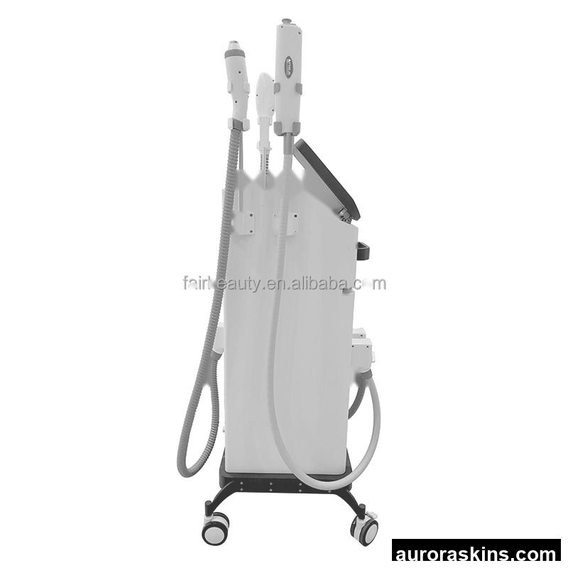 Factory Price Diode Laser 755 808 1064nm Tattoo Removal IPL Opt Laser Hair Removal Machine