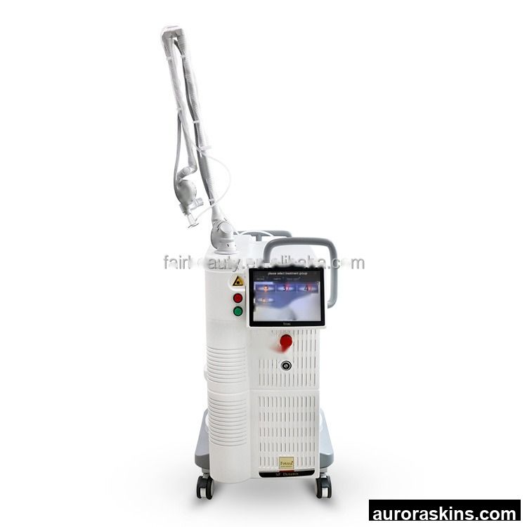 2026 Fractional CO2 60W Pulse Mode Scar Revision and Vaginal Tightening Facial Rejuvenation Skin Resurfacing Beauty Device
