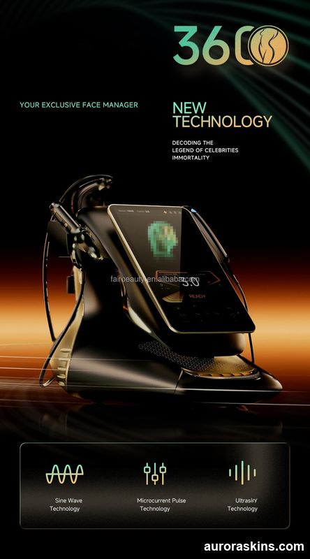 2026 New 3 in 1 Hefu 25D Max Anti-Aging Face Lifting Firming Skin Rejuvenation Body Shaping Machine Suitable for Beauty Salons