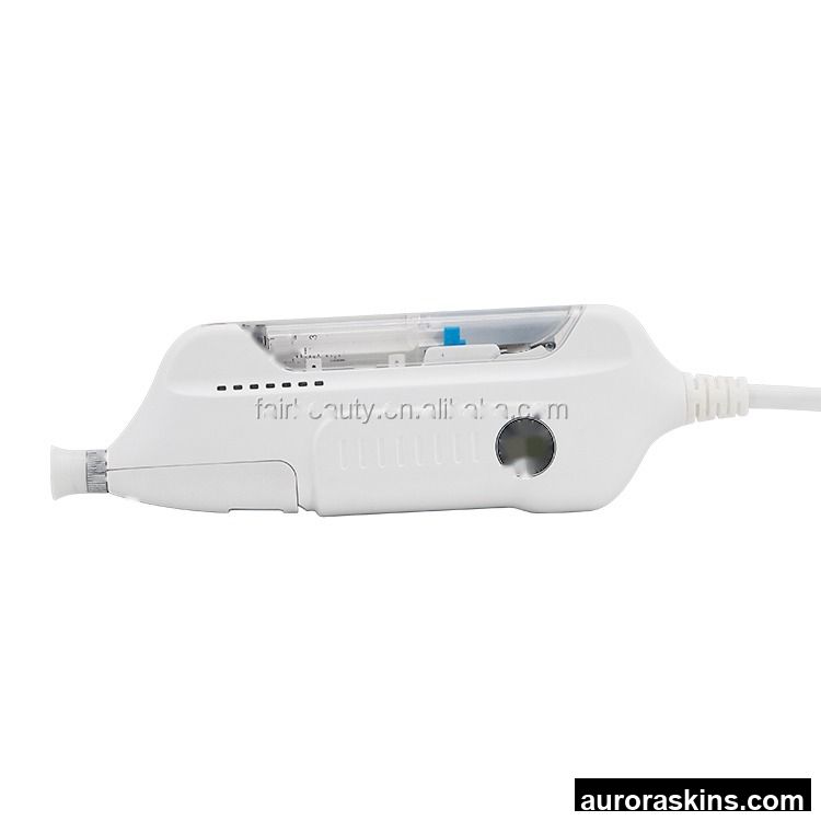 2025 Microcrystalline Meso Therapy Gun Wrinkle Remove/ Portable Needle-free Meso Mesotherapy Injection Gun