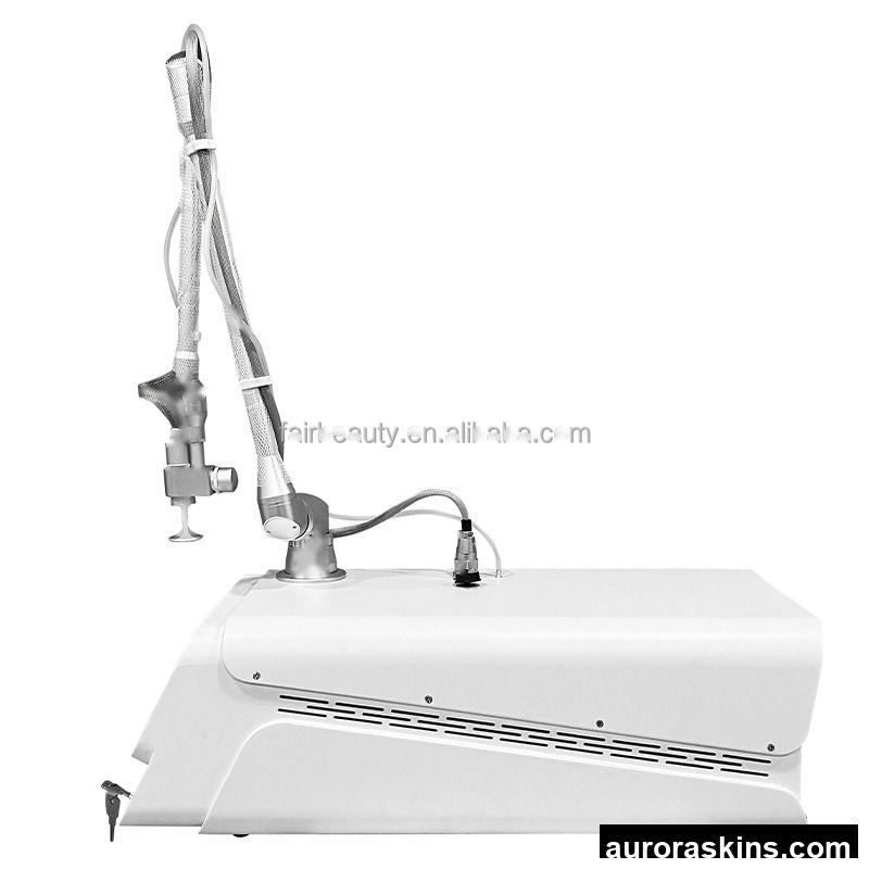 Portable CO2 Laser Stretch Mark Removal Surgical Vagina Tightening Fractional CO2 Scar Repair Acne Treatment Salon Machine