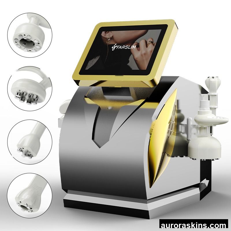 2026 New Anti-aging Legacy Skin Tightening Body Shape/ Legacy Slimming Machine Body Contour Legacy Machine