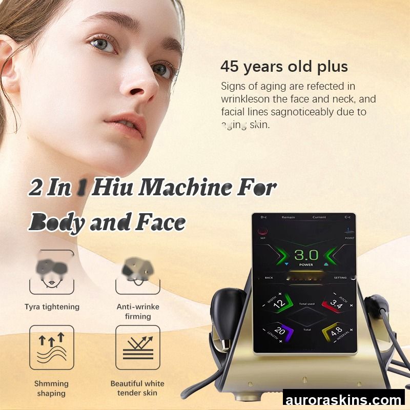 2026 22D MAX Multi-polar RF and 18D Skin Anti-aging Skin Rejuvenation 20000Hz Body Contouring Facial Tightening Beauty Device