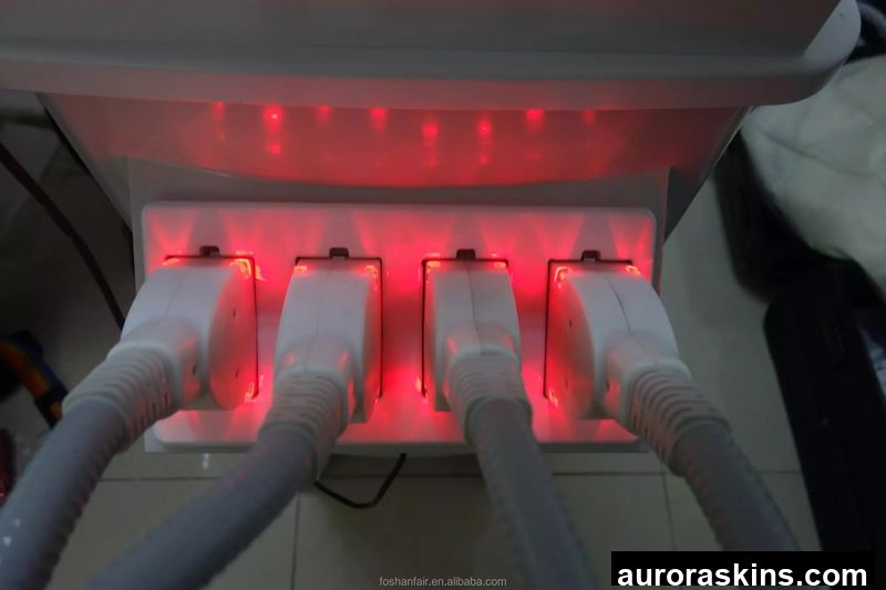 Aurora Skins Laser Shape 1060nm Diode Laser Slimming /1060 Body Weight Loss Slimming Machine / 1060 Fat Removal Machine