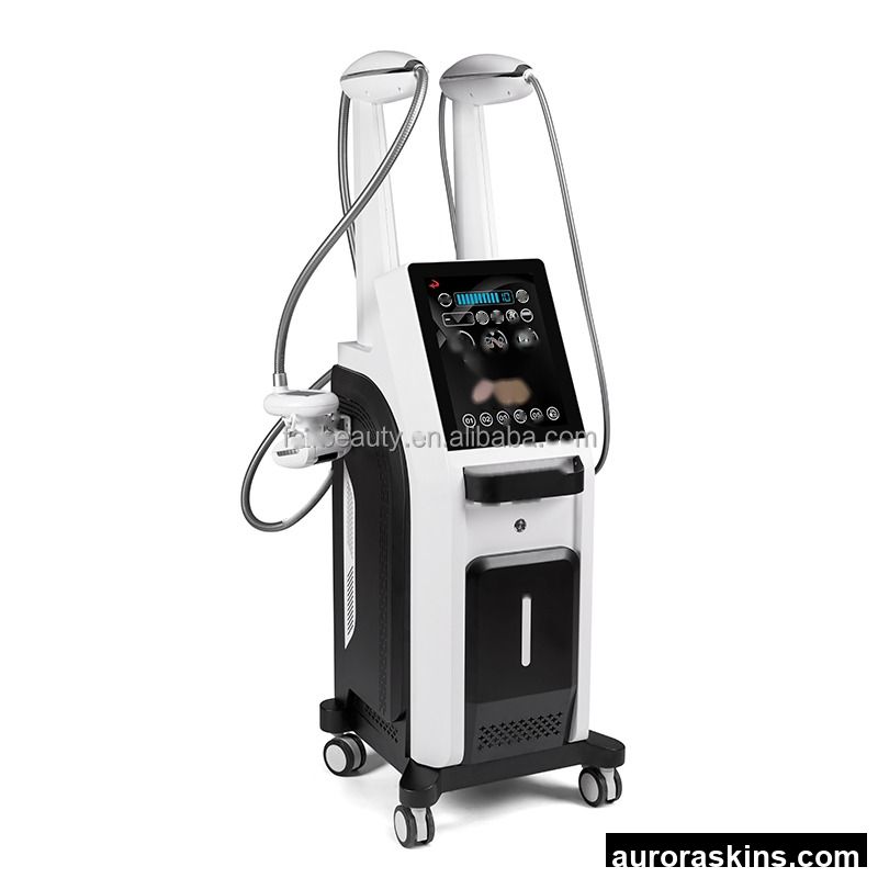 2 in 1 Popular Vera Roller Body Contouring Fat Removal Facial Vacuum Roller Body Shaping Weight Loss Vacuum Machine Device
