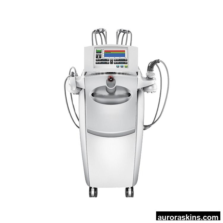 2023 New Ven Us Legacy Fat Removal Burn Body Slim Device Cellulite Treatment Rf Vacuum Radiofrequency 4D Monopolar Multipolar