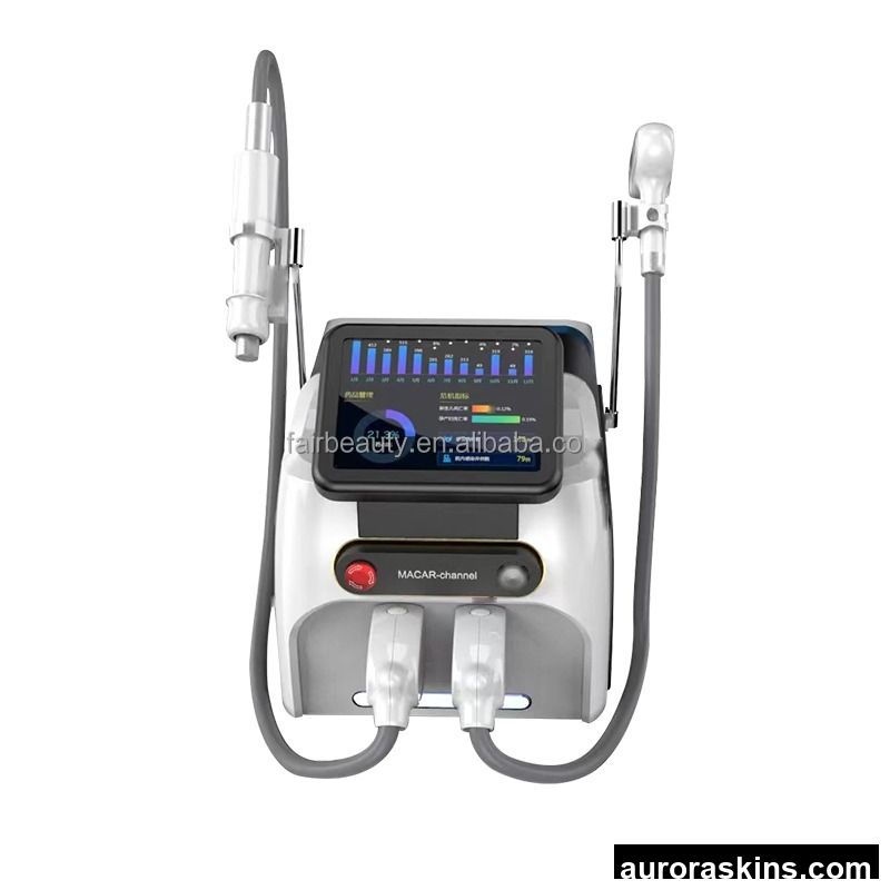 Laser Hair Removal Skin Rejuvenation Beauty Machine Tattoo Removal 755 808 1064 Diode Laser Hair Removal Machine
