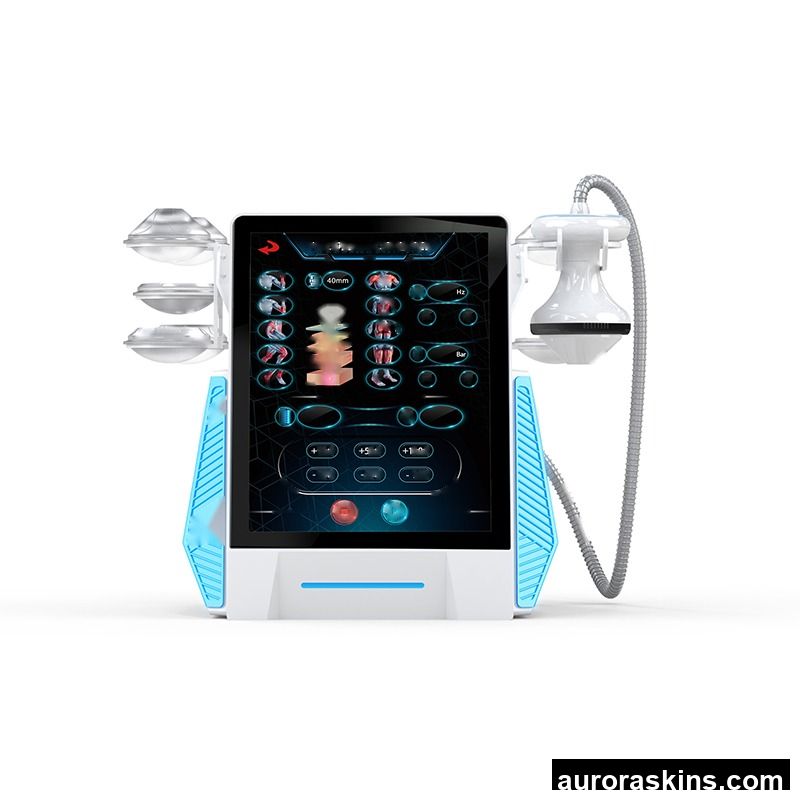 Portable Single Handle Professional Focusing Device Massage Wave Therapy Device Pain Relief Physiotherapy Shock Therapy Machine