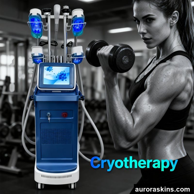 2026 Cooling and Heating Cryo Handles Body Contouring and Cellulite Reduction Breast Massager Full Body Slimming Beauty Device