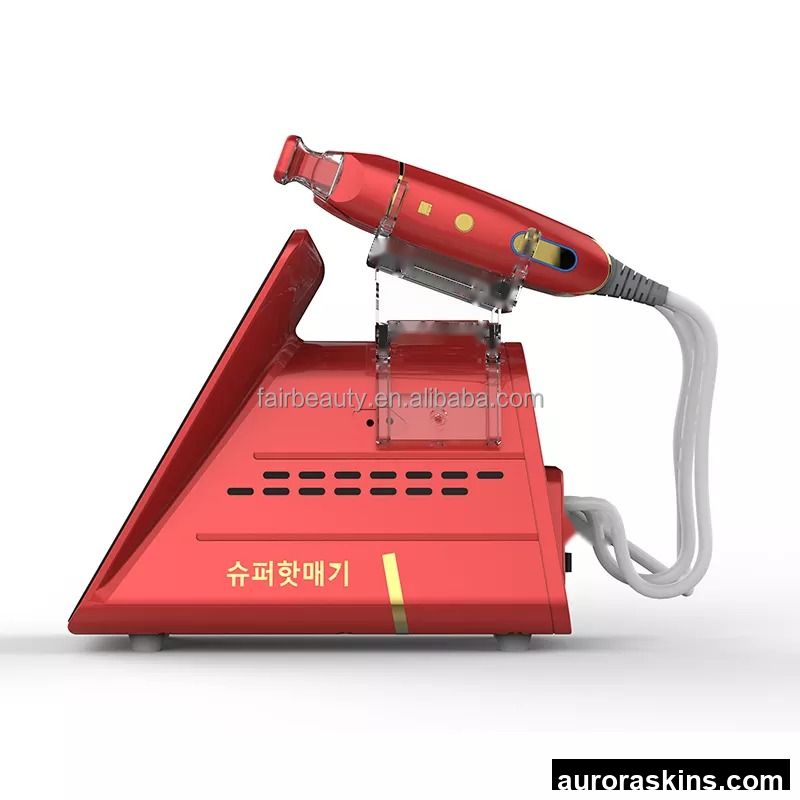 Portable 2D Anti-wrinkle Face Firming Radio Frequency Skin Tightening RF Lifting Device for Body Face Tightening Machine