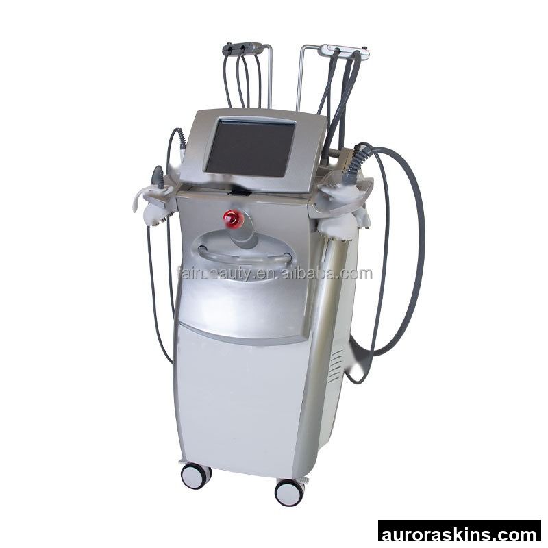 2022 Professional Ven Us Legacy Radiofrequency Cellulite Treatment 4D Monopolar Multipolar Rf Vacuum Fat Removal Burn Body Slim