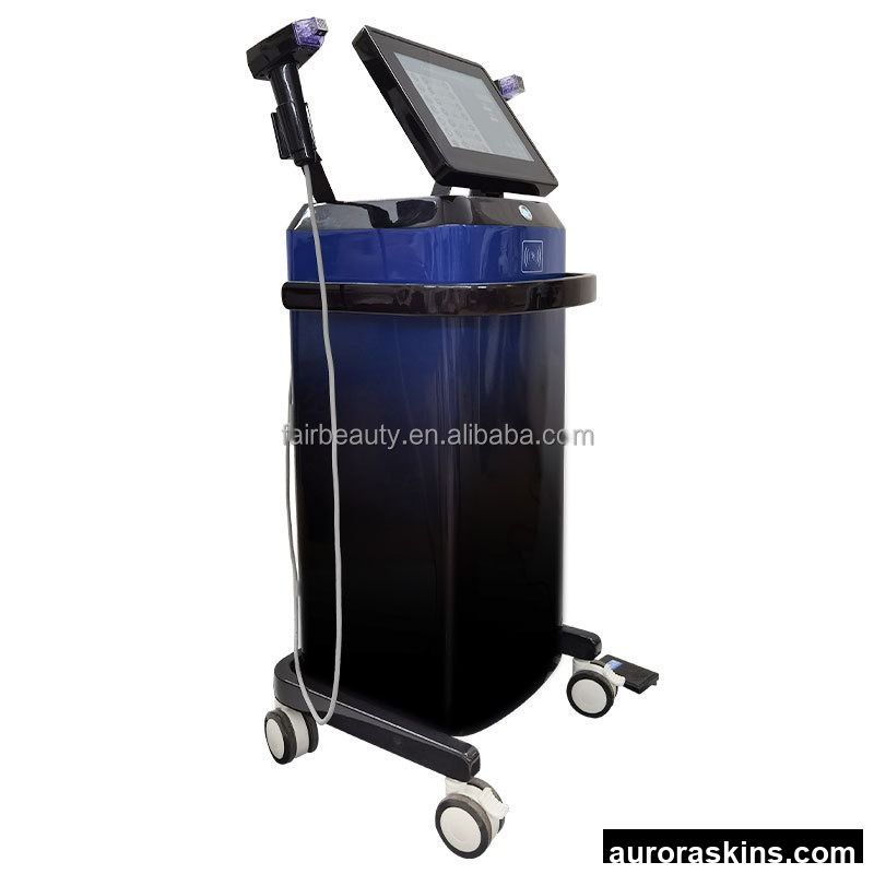 2in1 M8 Fractional RF 2023 Vertical M8 Fractional Machine Face Body Machine