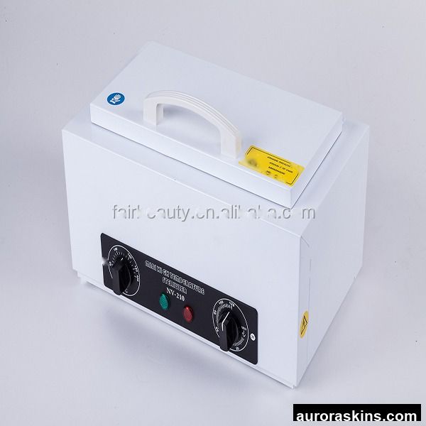 Dry Heat Sterilization Equipment Autoclave Towel Heating Dental Uv Sterilizer Box Tools Uv Sterilizer for Salon Equipment