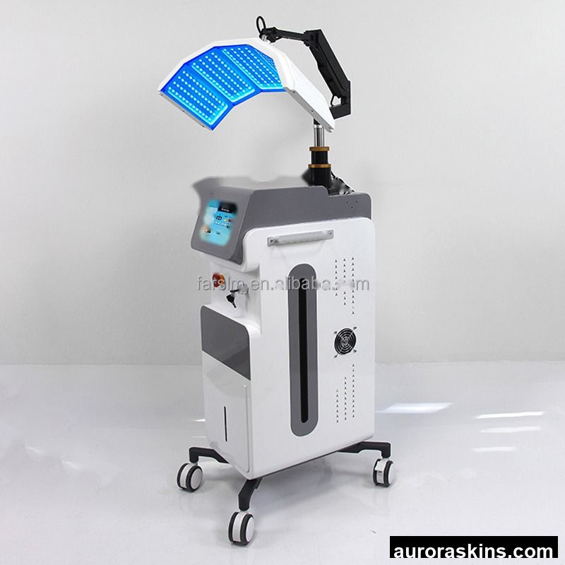 Professional LED Full Body Photon BIO LED Light Machine Acne Scar Removal Skin Rejuvenation Improve Light Therapy Panel