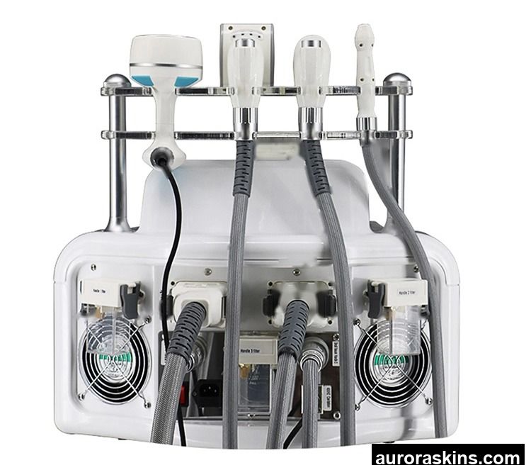 Portable Vacuum Roller Machine 40kHz Vibration Slimming Device for Cellulite Reduction Body Massage