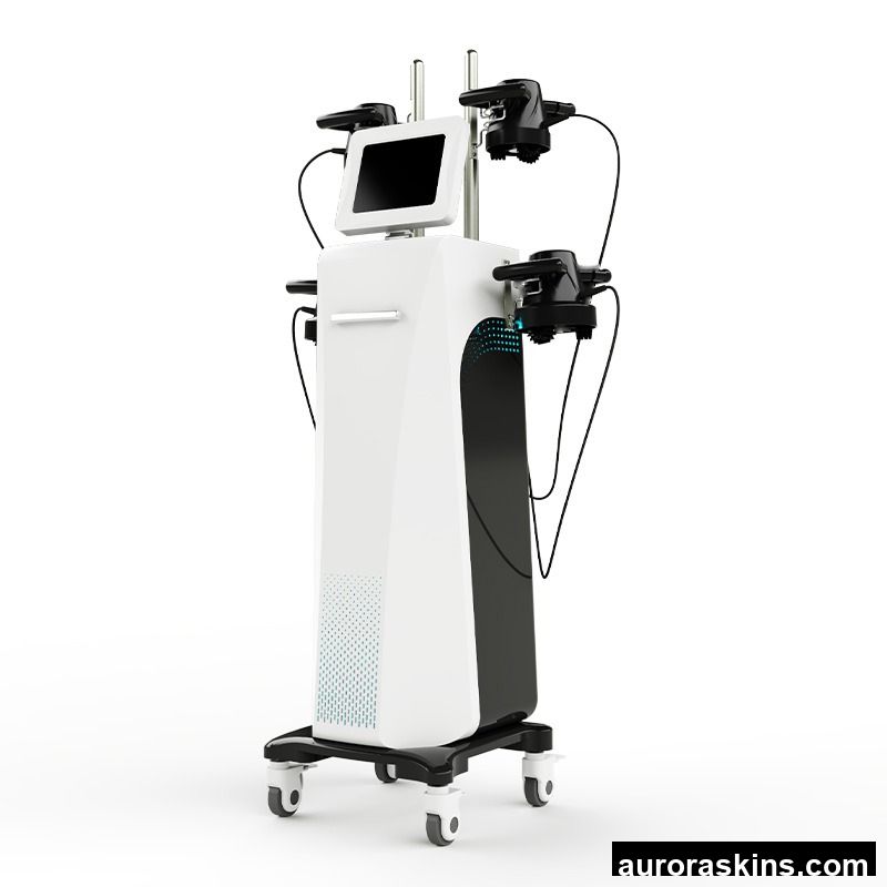 2026 New Abdominal Waist Massager 360 Rotation Parlors Full Body Roller Massager Roller Equipment Endo Machine Product