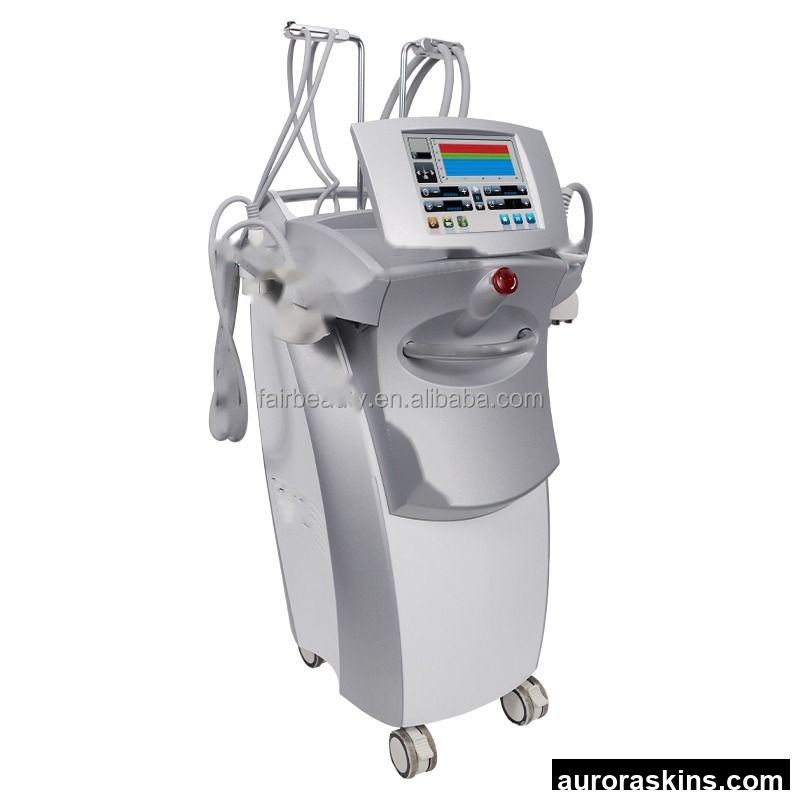 Aurora Skins New Trending CE Approved Vanus Lagacy Weight Loss Cavit Vacuum 4D Body Fat Removal Vanus Machine
