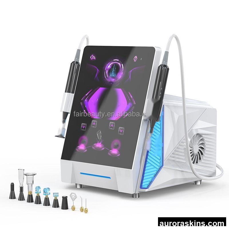 2025 6 in 1 Hot Cold Plasma Ozone Plasma Pen Professional Improve Fine Lines Jet Plasma System 6 in 1 Beauty Machine