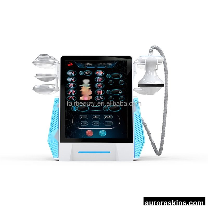 NEW Physiotherapy Body Neck Treatment Pain Relief Device Focused Shockwave Pain Relief Physiotherapy Shock Therapy Machine