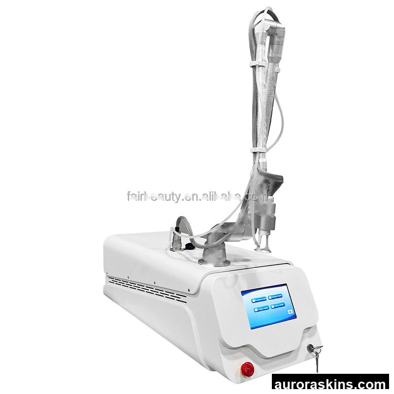 Trending 2023 New Arrivals CO2 Fractional Laser Beauty Machine for Vagina Tightening Stretch Mark Removal Scar Repair Commercial
