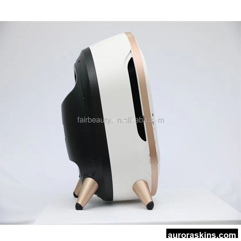 Advanced Product M9 Multi-language Support Skin Analyzer Scan Facial Skin Analysis 3D Digital Analyzer for Skin Detection Salon