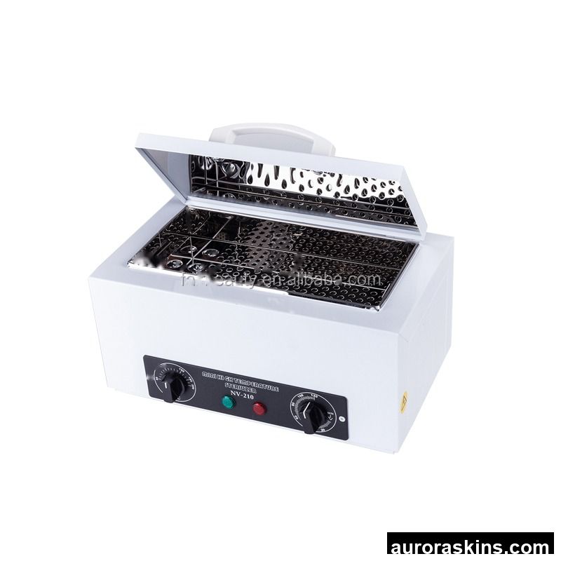 Dry Heat Tools Sterilization Machine for Salons/hot air Sterilizer/dry Heat Sterilizer CE Approved 0-200 Degrees