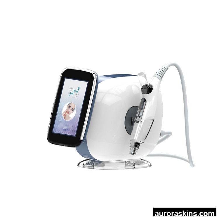 Professional Beauty Salon Use CE Approval Meso Electric Derma Pen Micro Machine