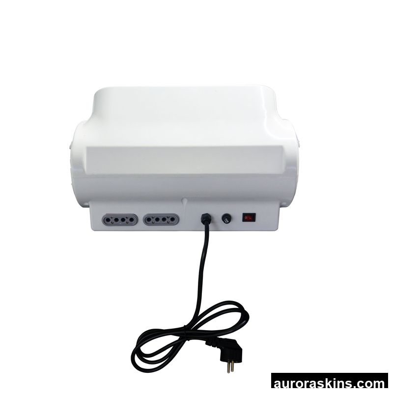 Salon Use Presoterapia Massage air Pressure Device Legs 16 Airbags Pressotherapy Lymphatic Drainage Machine
