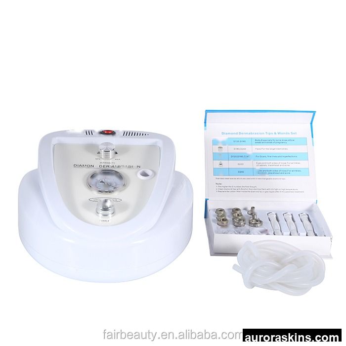Diamond Peel Facial Vacuum Blackhead Removal Water Dermabrasion Diamond Microdermabrasion Machine