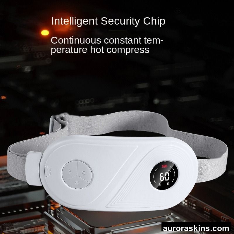 Electric Household Heating Warm Palace Belt Big Aunt Artifact Hot Pack Physiotherapy Instrument Home Use Beauty Equipment