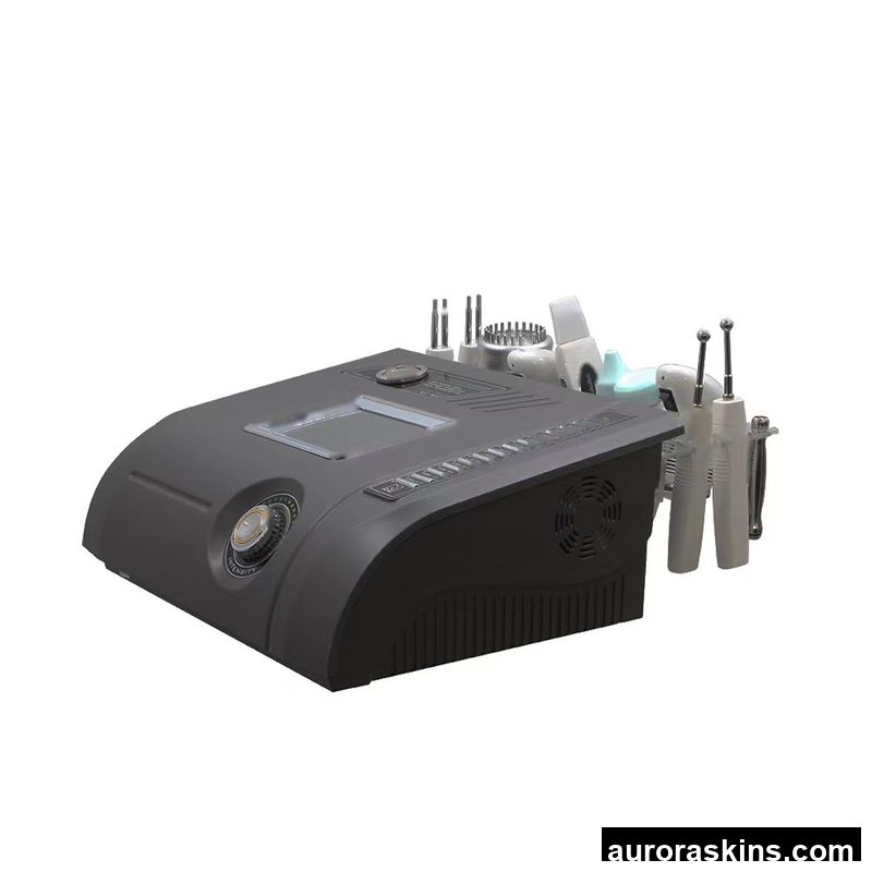 Factory Cheap Price Peeling Ultrasonic N-97 Bio Microcurrent Face Lift Diamond Micro Dermabrasion Facial Skin Care Machine
